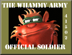 Official Soldier of the Whammy Army